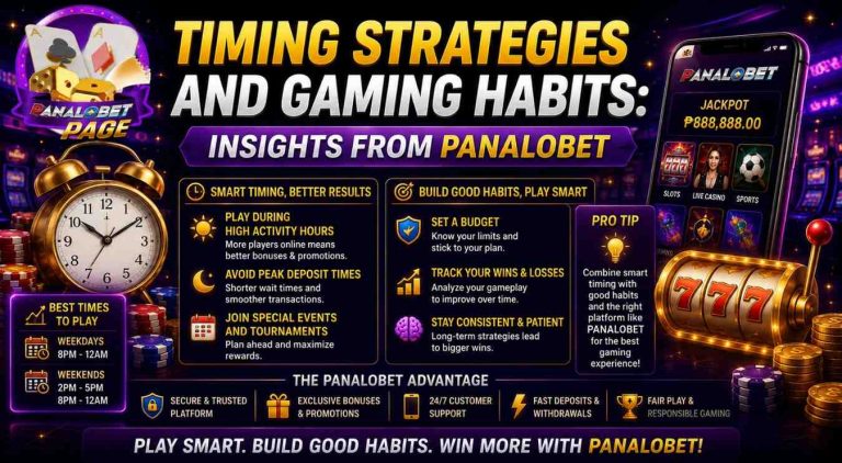 Timing-Strategies-and-Gaming-Habits_-Insights-from-Panalobet