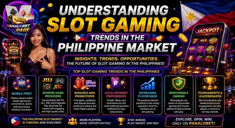 Understanding Slot Gaming Trends in the Philippine Market