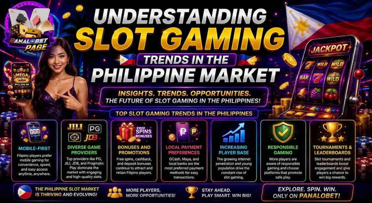 Understanding Slot Gaming Trends in the Philippine Market